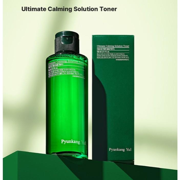 Pyunkang Yul Ultimate Calming Solution Toner 110ml