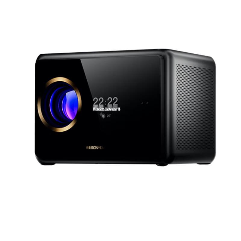

Xiying H9Max 2-го покоління 4K Розумний домашній проєктор (версія CN)