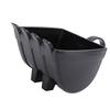 Tazza da Caffè a forma di Benna per Escavatore 330ml in ABS Divertente con Cucchiaino in Acciaio Inossidabile per Tè Latte
