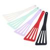 Heat Resistant Fish Frying Spatula Silicone Steak Spatula Inclined Leakage Shovel  Breakfast