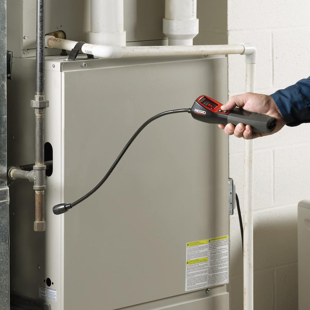 Ridgid Gas Detector CD100 36163