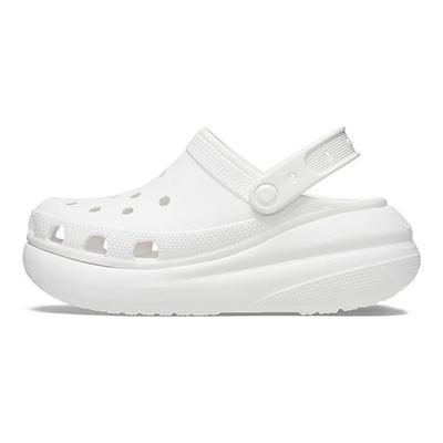 Crush Clog Weiß Unisex Sneaker 207521-100