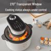 Joyoung KL70-V1Pro 7L Smart Visible Air Fryer CN plug (adapter included)