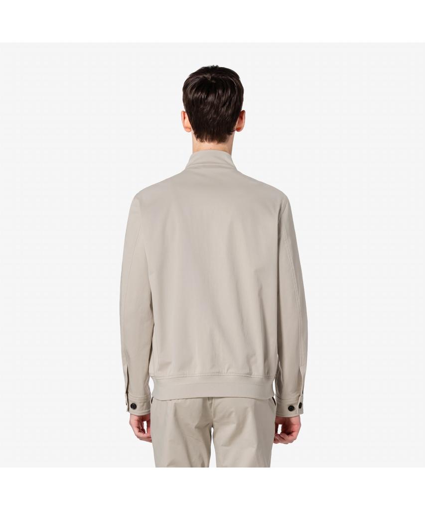 Lacoste Men'S Harrington Jacket Bh217E-55G 02S