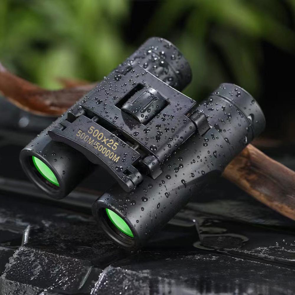 Binokkel Kaasaskantav üliselge lasteteleskoop, välitingimustes hämaras öönägemine kontsert mobiiltelefoni fototeleskoop
