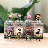 One Piece Pvc Anime Figure Set With Collectible Characters For Toy Enthusiasts