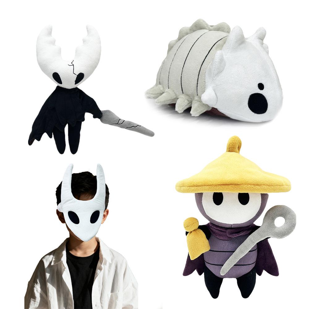 New Hollow Knight Bug Plush Toy