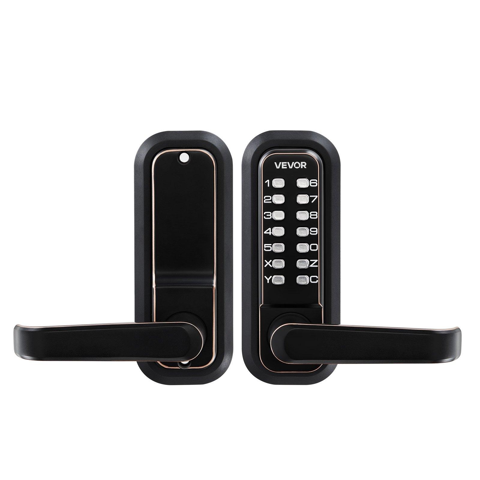 VEVOR Mechanical Keyless Entry Door Lock