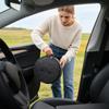 EV Charger Storage Case Felt Electric Vehicle Charging Cord Organizer Electric Vehicle Charging Cable Organizer Bag for Car