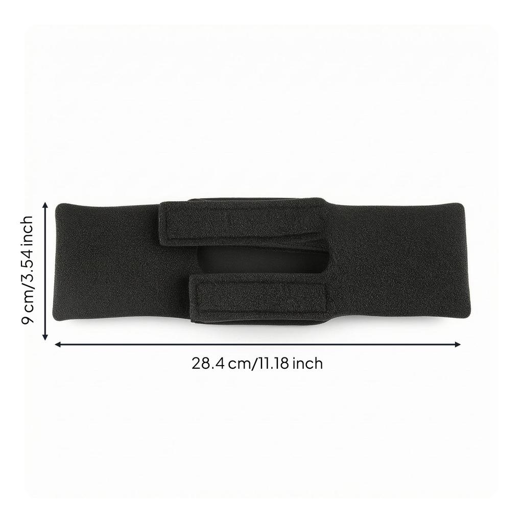 Forearm Crutch Cuff Sleeve Adjustable Hand Grip Covers Soft
