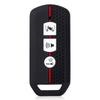 Silicone Car Remote Key Cover Case For Honda K35V3 Adv Sh 150 Forza 750 300 125 Pcx150    Automotive Accessories