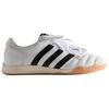 Kith X Adidas Predator 2002 IC White Black Gum Unisex Sneakers JS0727