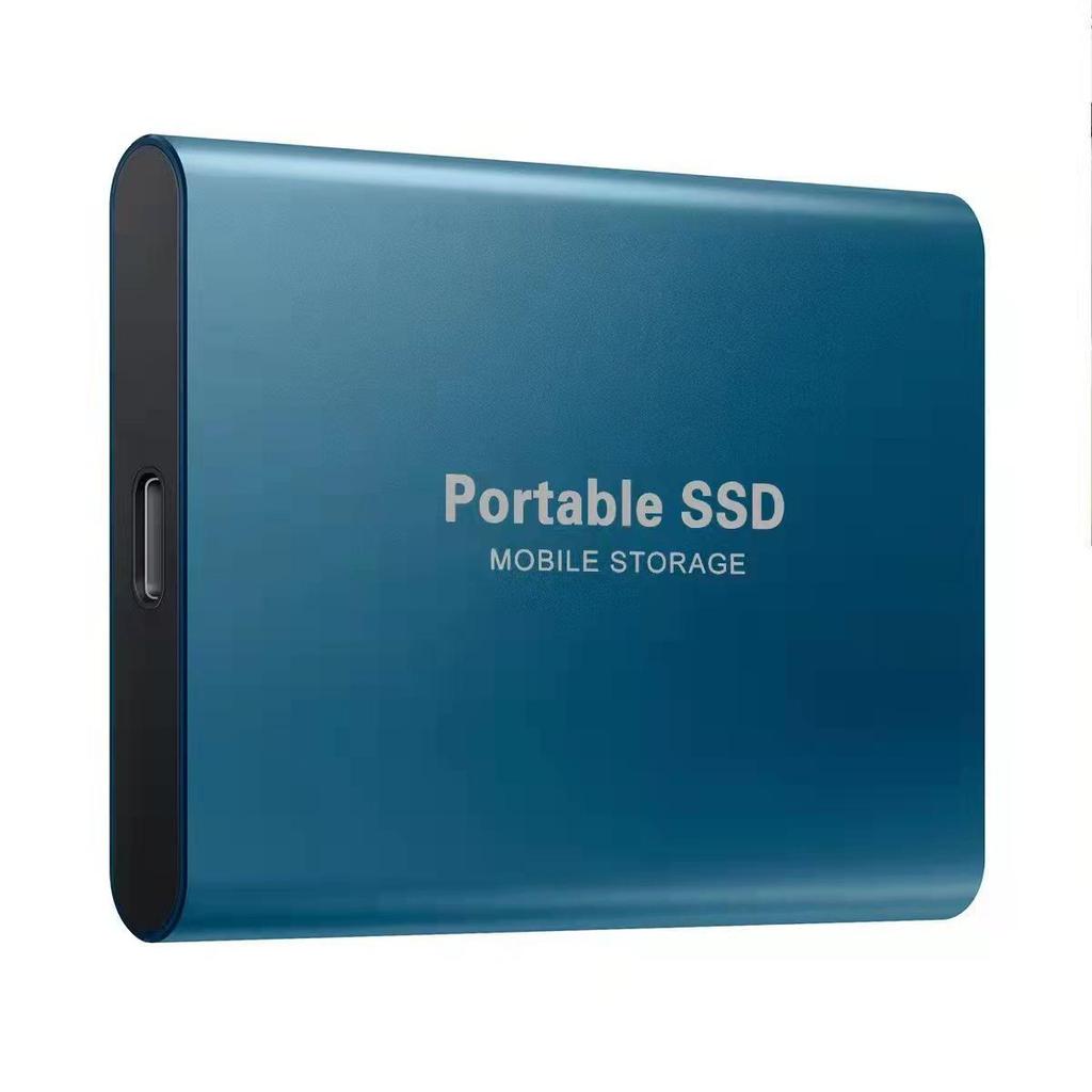 External Mobile Solid State Drive 512GB/1TB USB 3.0 High-Speed for Phone/Computer