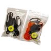 Downrigger Retrievers With 86Inch Cord Locking Cleat And Hook Ideal For Various Fishing Techniques