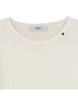 LAFELSORTOF Round Neck Loose T-Shirt