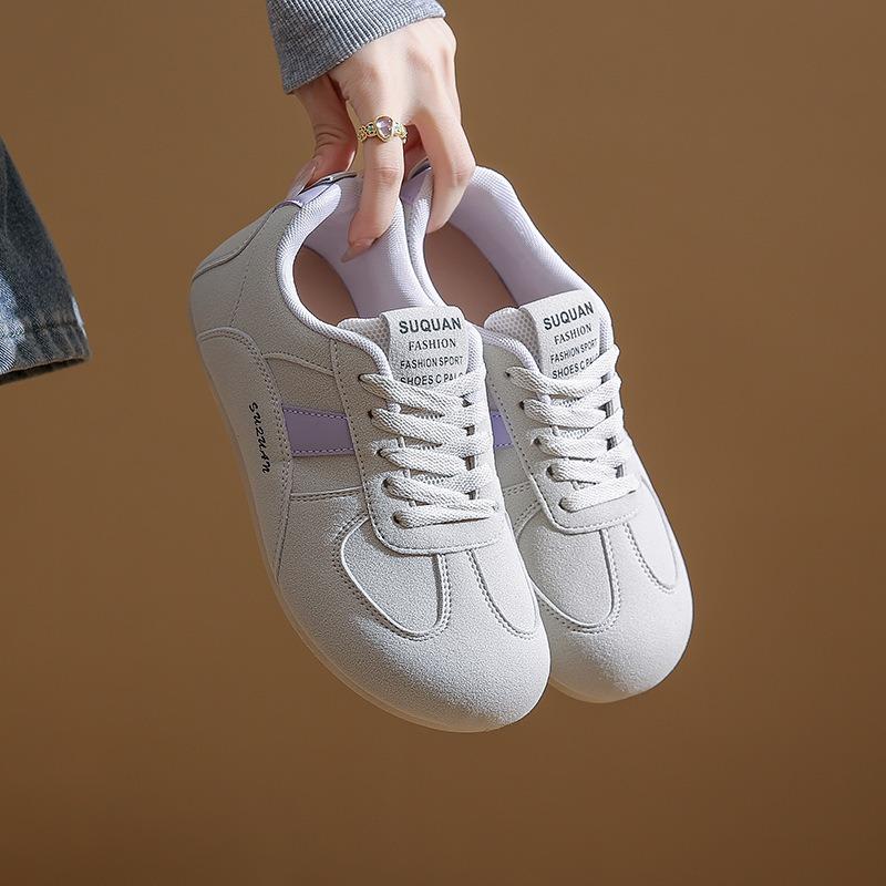 Autumn new breathable female student casual shoes female running women's shoes 9