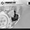 NICECNC For Suzuki DRZ400 DRZ400E DRZ400S DRZ400SM DR-Z 400 E S SM 2000-2024 Aluminum Water Pump Cover 17410-29F21 2023 2022
