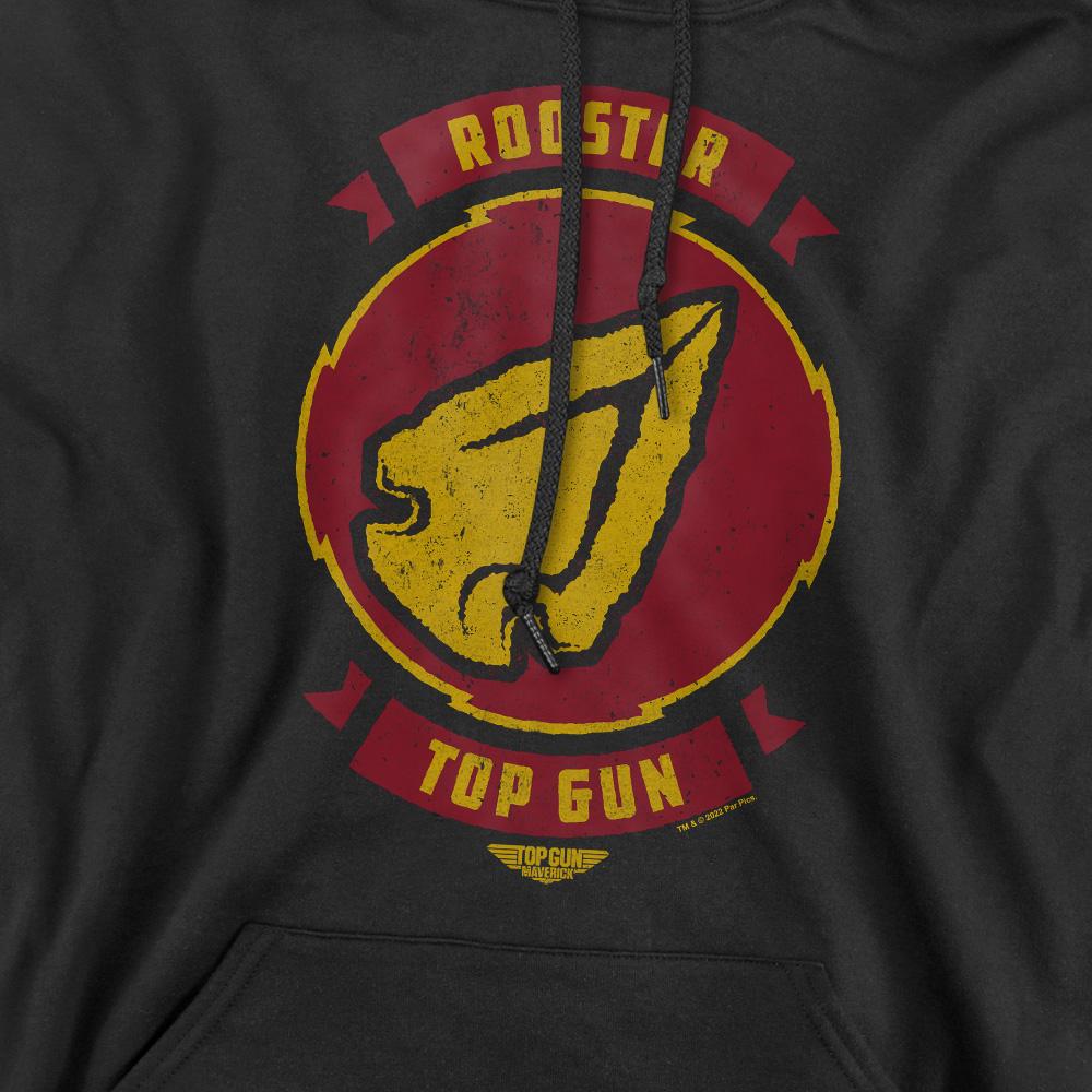 Top Gun: Maverick Men's Rooster Call Sign Hoodie