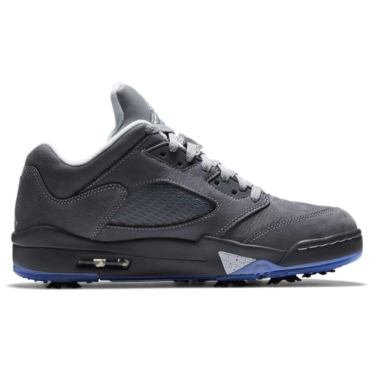 Air Jordan 5 Low Golf 'Wolf Grey' CU4523-005