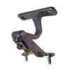 Rear Exterior Lid Liftgate Hinge Assembly Left 1500494-00-C Right 1500495-00-C for Tesla Model Y 2020-2024 Replacement Parts