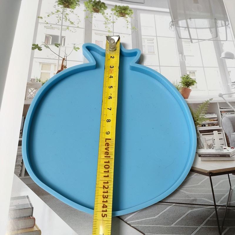 

Форма для эпоксидной смолы Гранатовый жеод Ручная работа Подставка под чашку Подставка под кружку Силиконовая форма Форма для поделок своими руками A