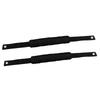2Pcs Car Roll Bar Paracord Grab Handles Grip Handles Replacement for Ford Bronco  Wrangler