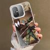 Bleach Kisuke Urahara Shockproof Phone Case for Xiaomi Poco X7 X6 X5 X3 Pro F7 Ultra M8 Redmi 15C 15 14C 13C 12C 10C 13 12 10