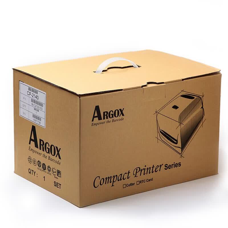 Argox CP-2140M PRO Thermal Label Printer CN Plug (adapter Included)