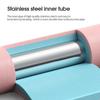 Sport Hoops Fitness Gym Tool Tube Stainless Steel Elastic Thickened Foam Detachable Skin-Friendly Waist Weight Loss Hoola Circle