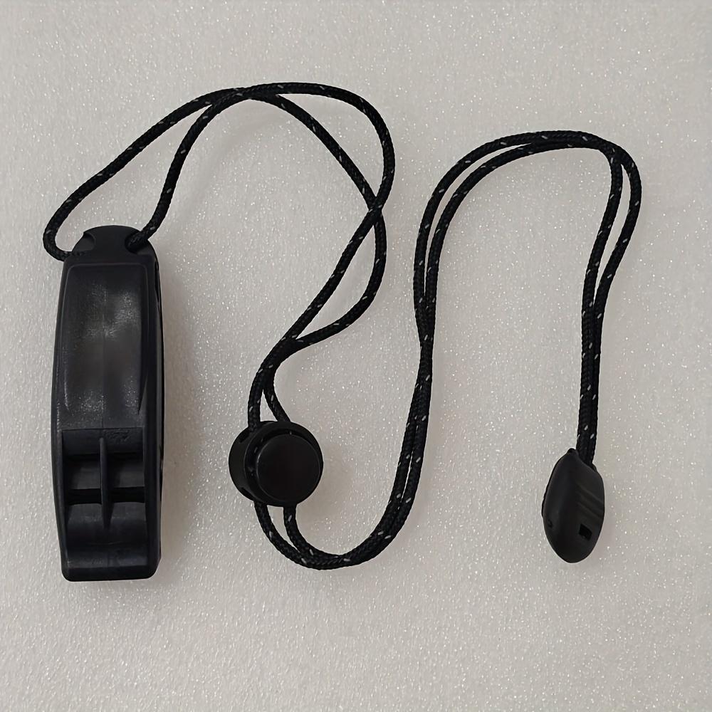 1PC Portable Outdoor Whistle for Camping And Ball Games Lightweight Compact Signal Call for Sports And Emergency Use