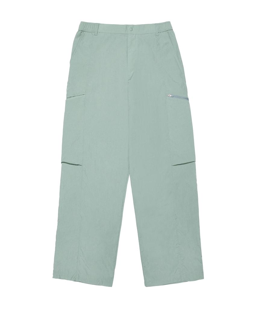 Loghideumatin Regular Fit String Jogger Pants (Mint)
