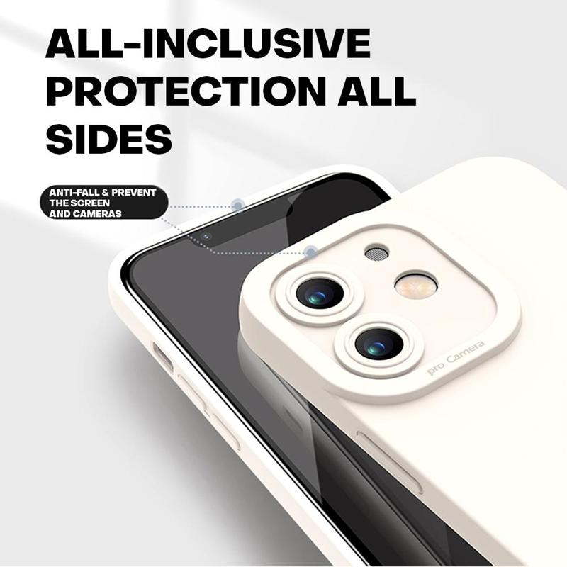 Kuromi My Melody Case For Apple iPhone 15 11 13 14 Pro Max 12 Silicone 15 Plus 11Pro Soft Phone Cover