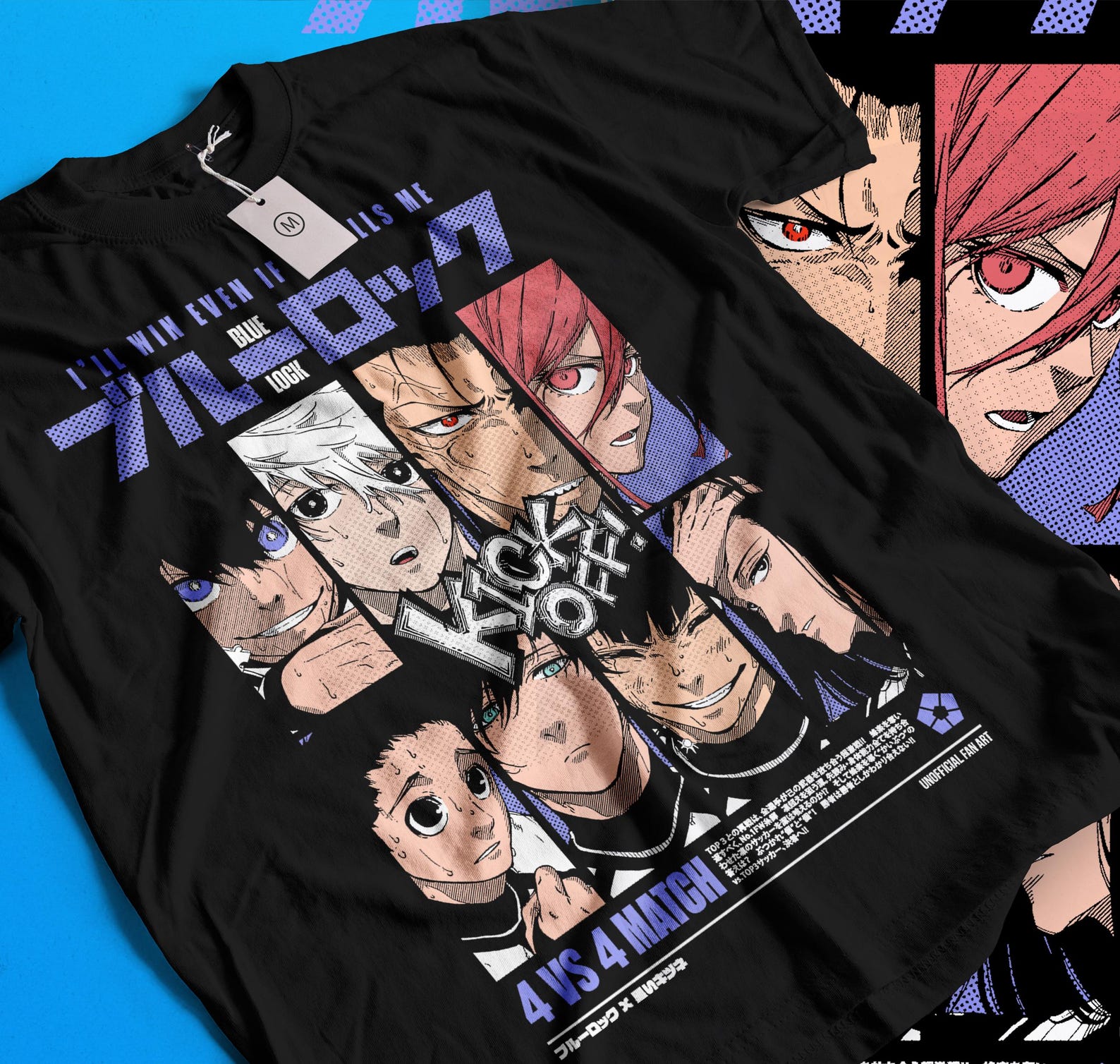 Anime Vintage Special T-shirt Unisex, Anime Manga Shirt, Anime Shirt, Soccer Anime , Graphic Anime Tee, Manga Shirt, Japanese Anime M
