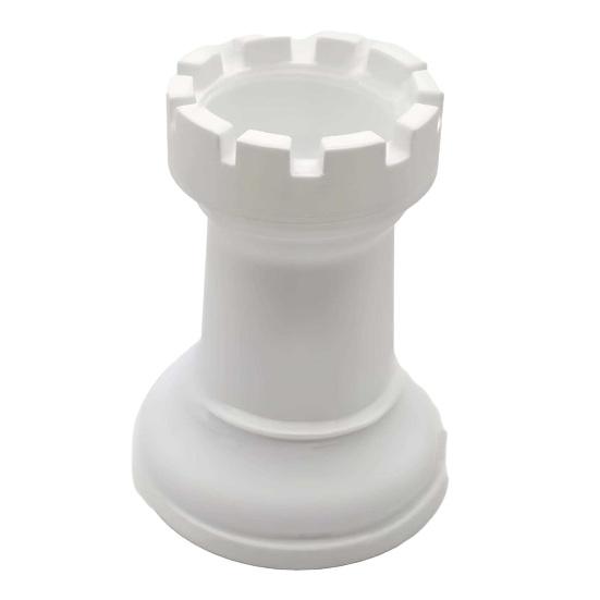 

Chess Cart Pen Holder 3D Printed Chess Piece Desk Organizer Minimalist Makeup Brush Storage Cup for Home Office School Supplies