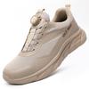 Stahlkappenschuhe, Stoßdämpfende Schuhe, Schutzschuhe, Arbeitsschutzschuhe, Herrenschuhe