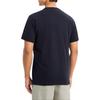 Columbia Pattern Printed Crew Neck Outdoor Sports Short Sleeve T-Shirt Men Tops Black AE2306-011