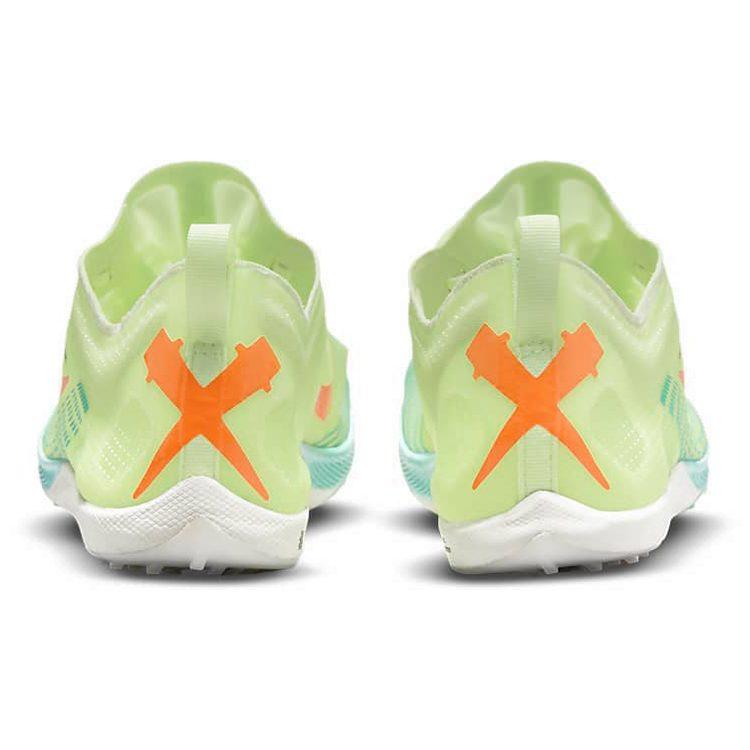 Nike Zoom Victory 5 Xc Barely Volt Hyper Orange AJ0847-701