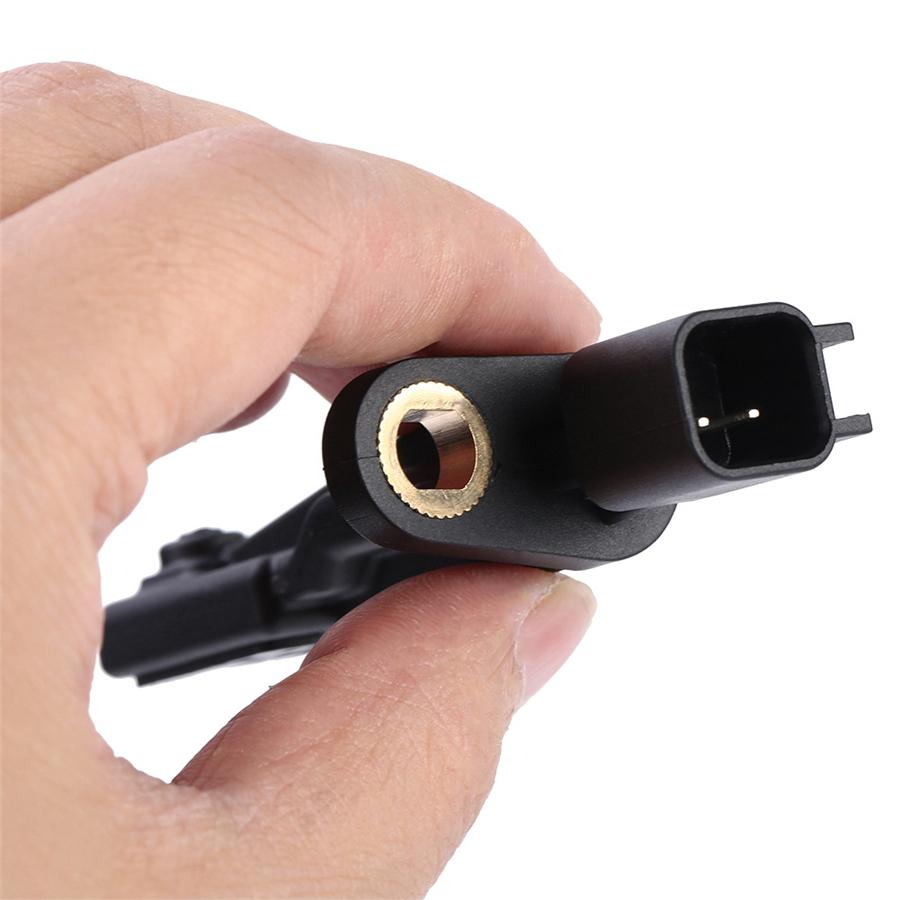 4pcs ABS Wheel Speed Sensor Front & Rear 68003281AC Fit For Jeep Wrangler 3.8L 07-17