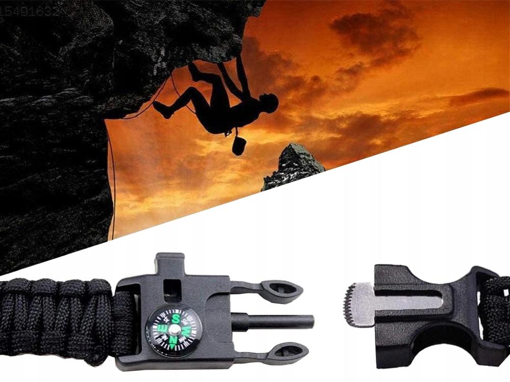 Compass Bracelet Black (500) Gab_A