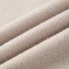 Hengyuanxiang Men's 10A Antibacterial Thickened Wool Round Neck Sweater