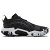 Air Jordan Why Not Zer0.6 PF Black Gold Men Sneakers Metallic-Gold White DV1249-071