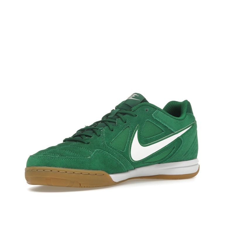 Nike Gato Pine Green Gum Unisex Sneakers White Gum-Light-Brown HQ6020-300