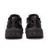 Fila Fusion Exocet Mountain Shoes Fashion Comfortable Durable Low-Top Casual Shoes Men sneaker Black Gray T12M441503FPS