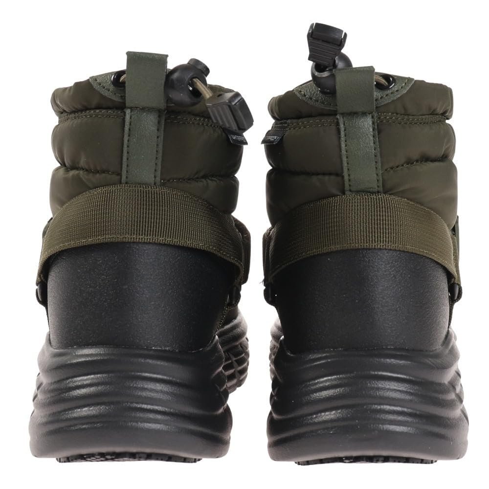 Authentic TELIC Boa ALL Thick Shock Snow Winter Boots [TELIC] Boots, ROADS-QT, Waterproof, Non-Slip, Sole, Absorbing, Boots,