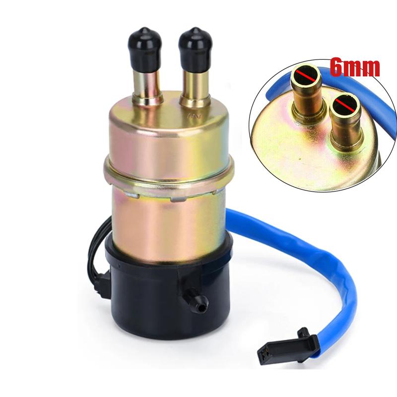 Motorcycle 12v Fuel Pump Engine Oil Well Pump For Honda CBR600 F3 F4 VT600 750 VFR750 CBR900 RR Yamaha FZF600R Kawasaki ZX6-R