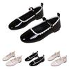 Mary Flat Shoes for Women Comfortable Soft Sole - with Breathable Design & Versatile for Casual Fashion and Everyday Comfort