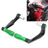 2pcs Motorcycle Levers Guard Set Aluminium Alloy Brake   Handlebar  or for Mountain Bikes