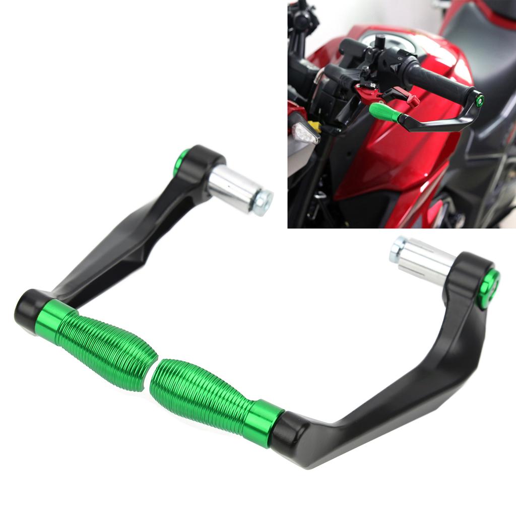 2pcs Motorcycle Levers Guard Set Aluminium Alloy Brake   Handlebar  or for Mountain Bikes