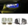 For BMW G01 X3 F97 X3 M G02 X4  F98 X4M 2018-2021 DRL Boards Angel Eye Daytime Running Light Chips 63117466107 63117466108 ysdn68