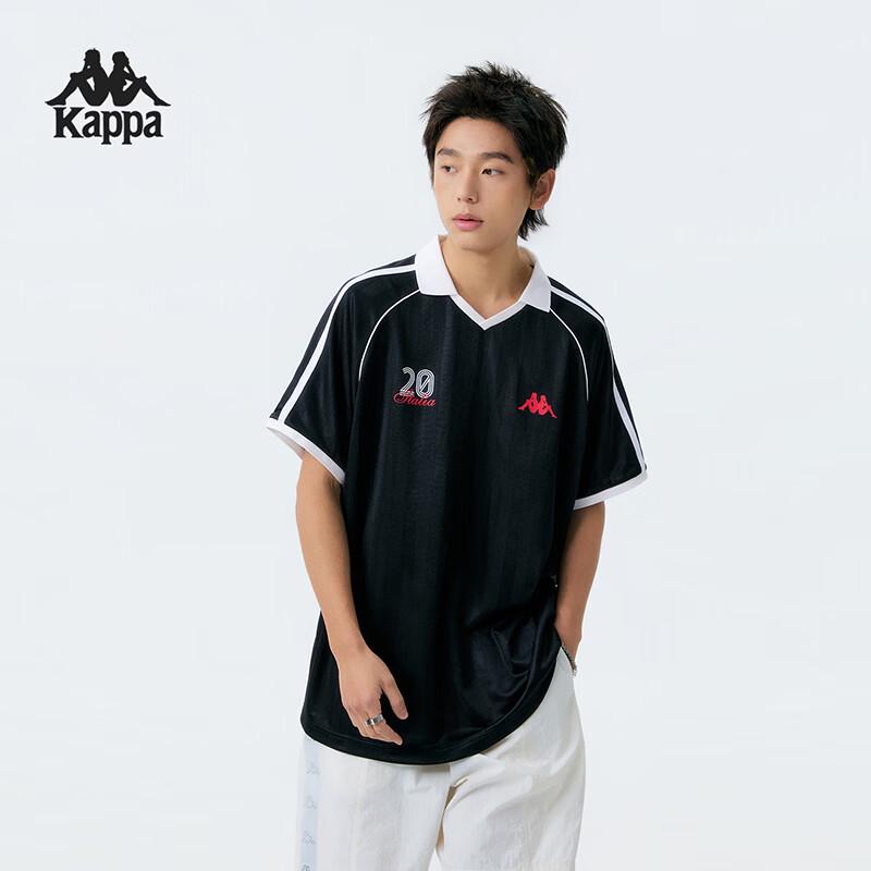 Kappa Unisex Back-to-Back Sports Polo Shirt K0GX2PD32D